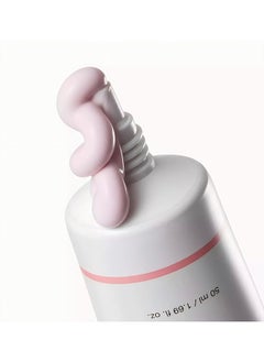 Medicube Pdrn Pink Tone Up Sun Cream SPF50+ PA++++ for Skin Brightening, Anti Wrinkle and UV Blockage, 50ml  - Image 4