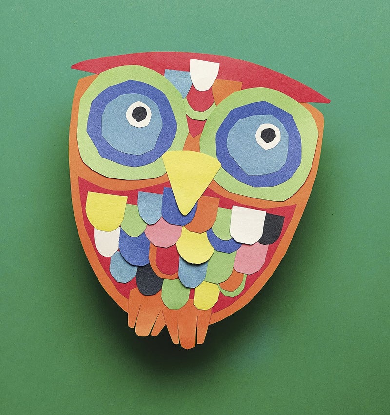 Prang ورق بناء برانغ (سابقًا صن ووركس)، وردي ساخن، 9" × 12"، 100 ورقة - Image 4