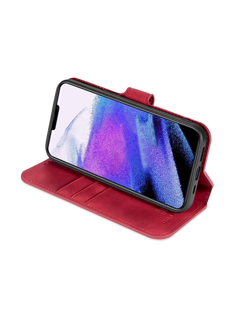 Suteni Flip Cover Protective Leather Case for iPhone - Image 2