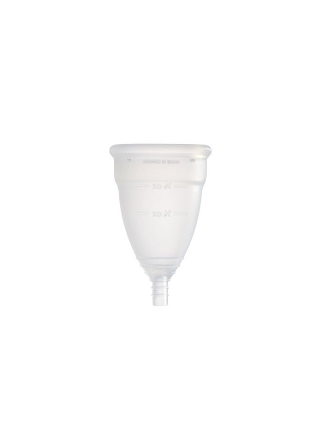 DivaCup Menstrual Cup - Feminine Hygiene - Leak-Free - BPA Free - Model 1  - Image 2