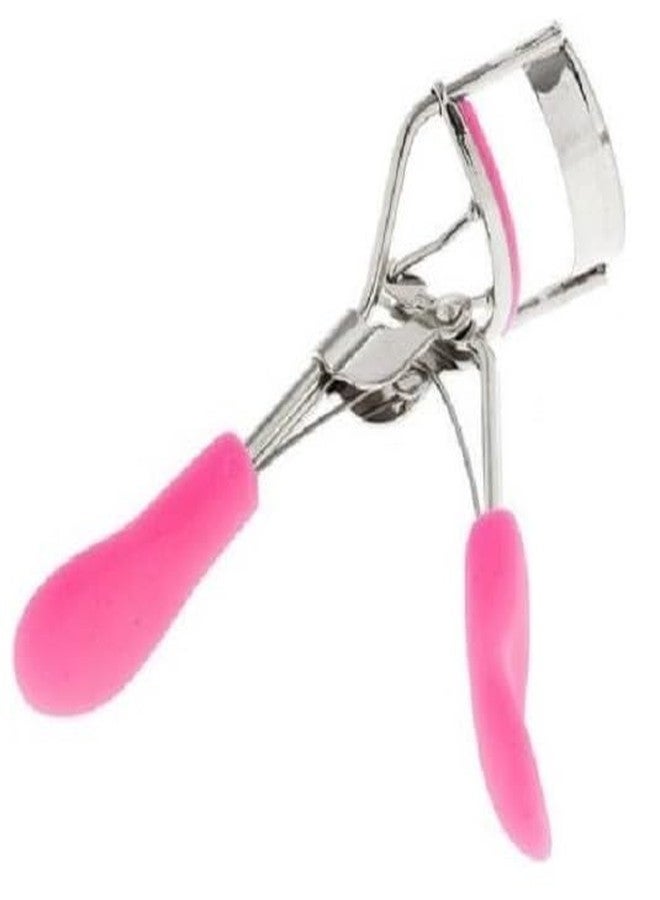 ZemGlam Eyelash Curler with Built-In Comb Attachmen and Pair Natural 3D False Eyelashes Combo Pack - Image 4