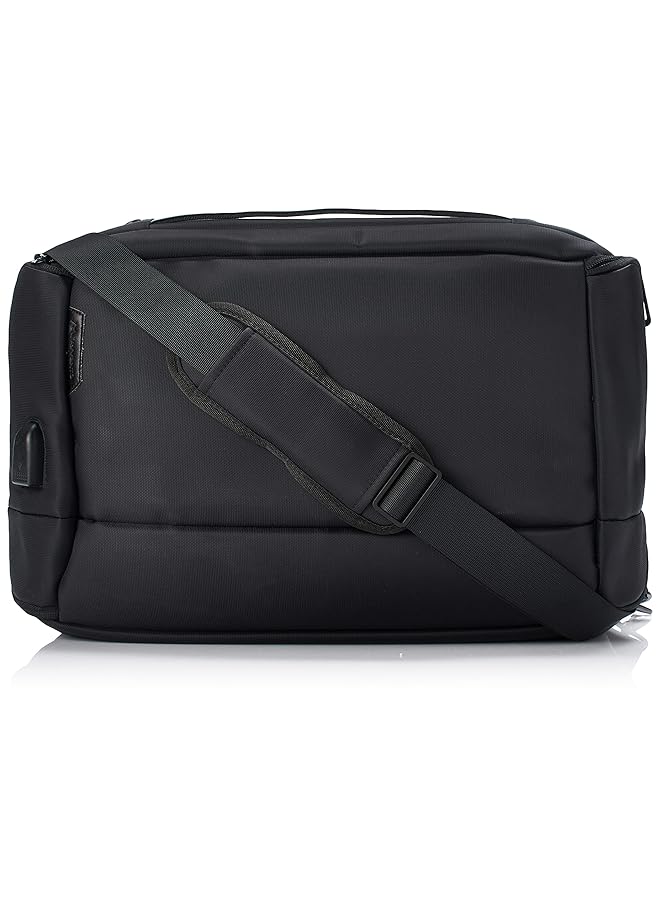 L'avvento Bg287 Laptop Bag 15.6 Inch Size Black - Image 1