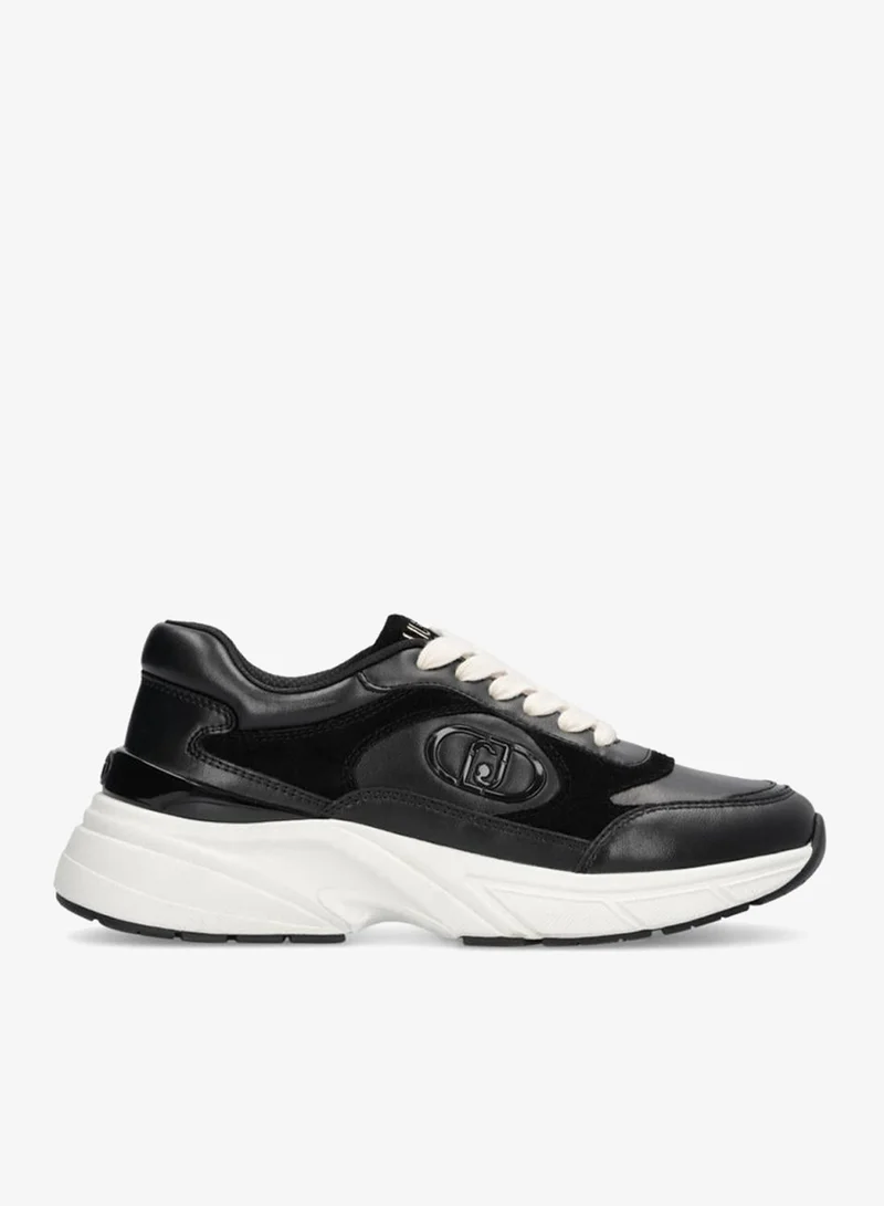 Liu Jo Leather sneakers