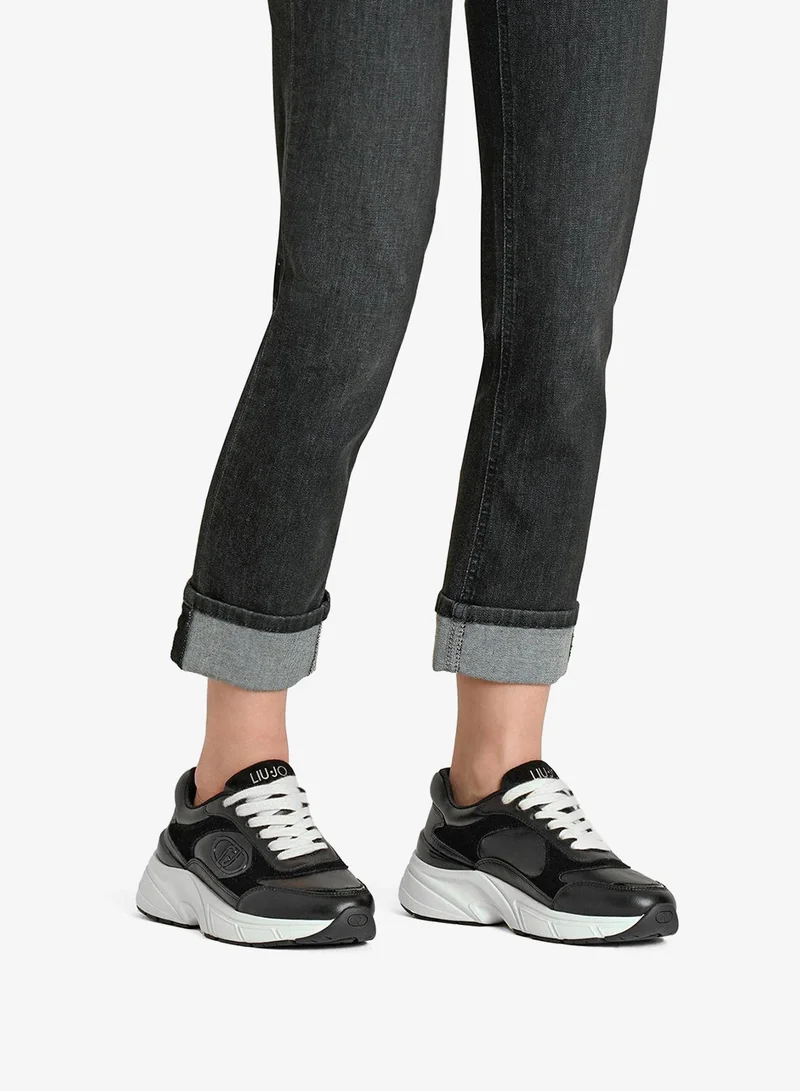 Liu Jo Leather sneakers