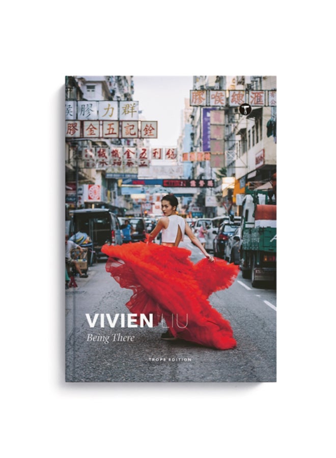 Vivien Liu: Being There : Being There