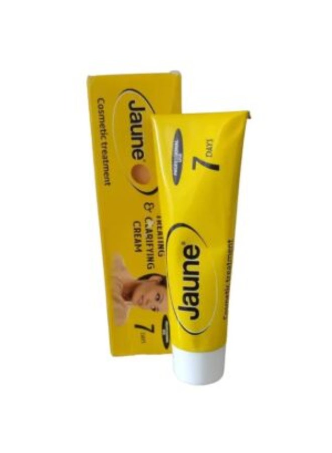 Jaune D’Oeuf Treating Clarifying Cream 50g - Image 2