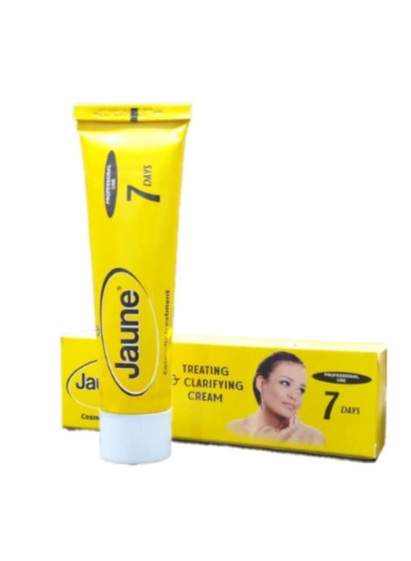 Jaune D’Oeuf Treating Clarifying Cream 50g - Image 1