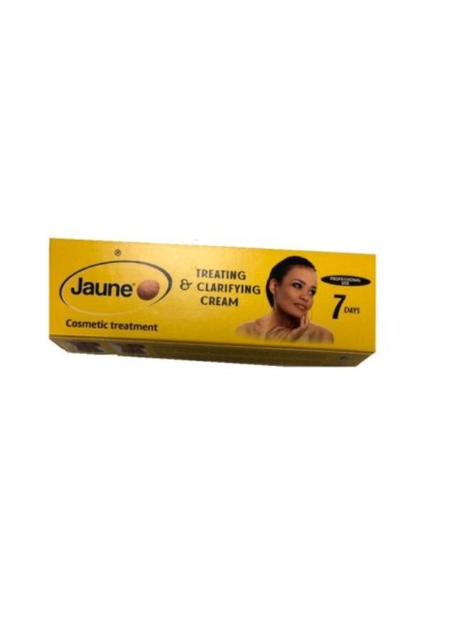 Jaune D’Oeuf Treating Clarifying Cream 50g - Image 3