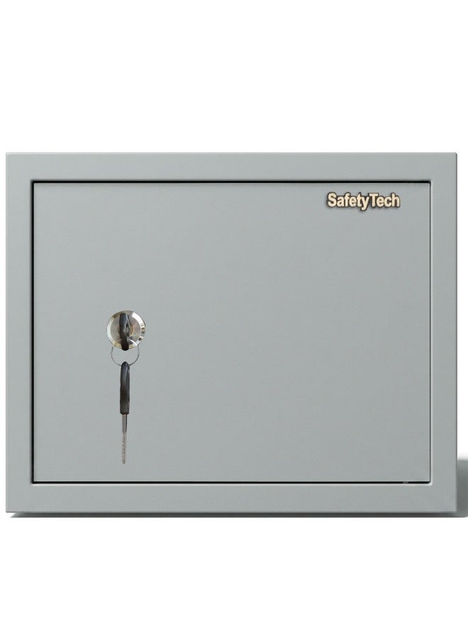 Safety Tech GN 30 M1 Cash and Personal Safe with Computer Lock and 2 Uncopyable Encrypted Keys - Easy to Use - Image 4