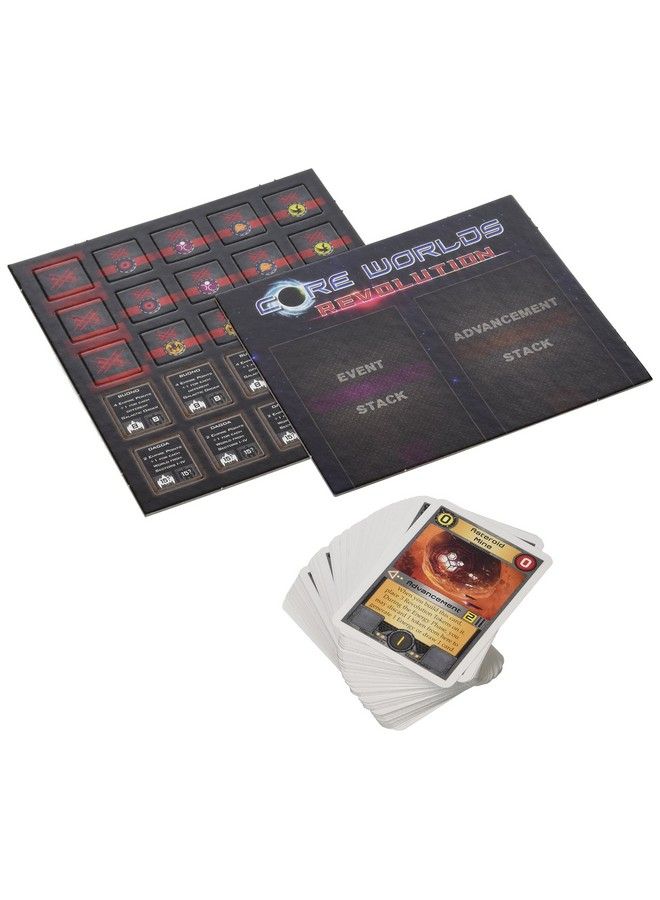 STRONGHOLD GAMES Core Worlds Revolution Game - Image 4