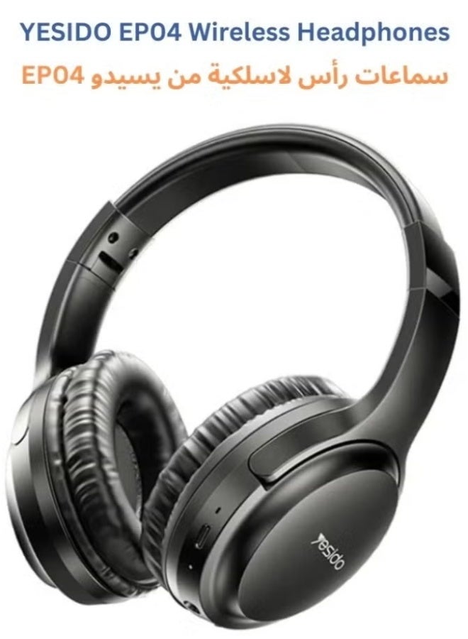 Yesido Yesido EP04 Wireless on-ear Headphones Z8EAD915DD13550389B2BZ