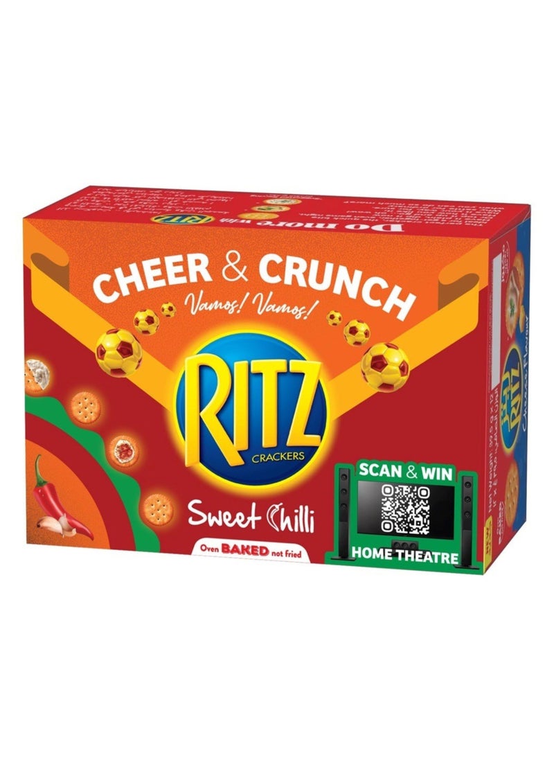 Ritz Sweet Chilli 12X39.5g - Image 1