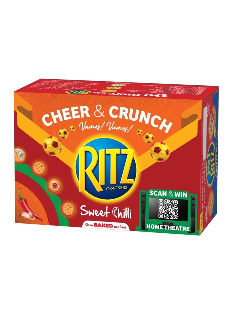 Ritz عصي لحم البقر المجفف بالتشيلي المكسيكي - Image 1