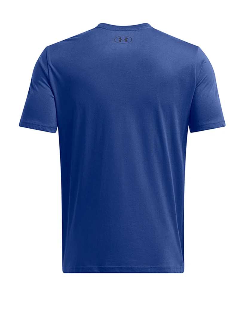 UNDER ARMOUR Boxed Sports Logo T-shirt