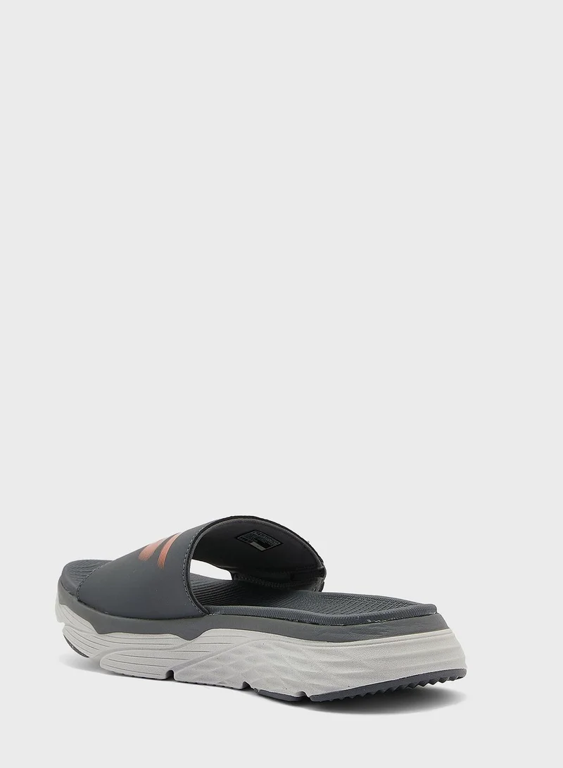 SKECHERS Max Cushioning Sandal