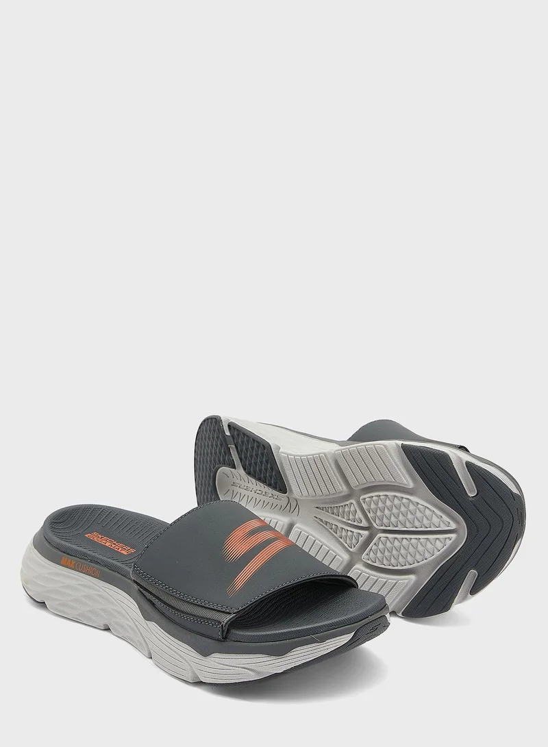 SKECHERS Max Cushioning Sandal