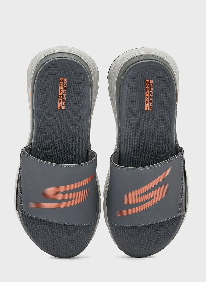 SKECHERS Max Cushioning Sandal
