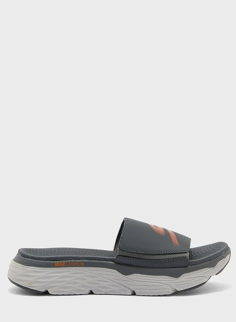 SKECHERS Max Cushioning Sandal