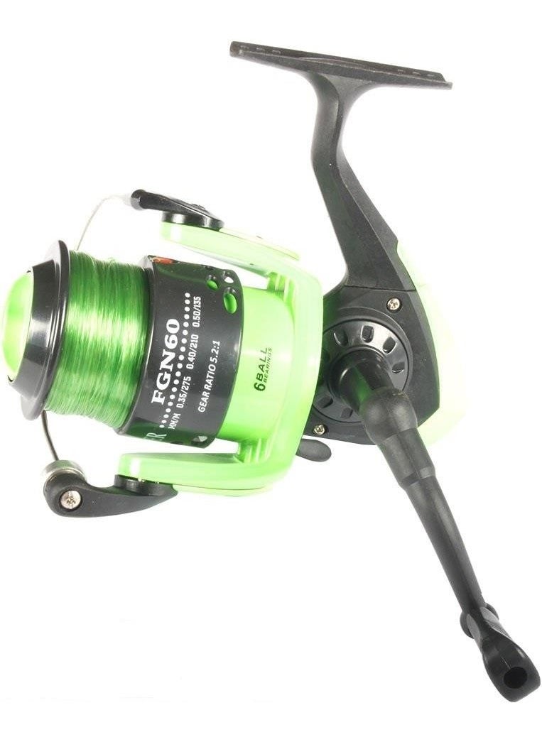 Flipper Fgn 6000 (With Fishing Line Gift) Green - pzsku/Z8EADD0198094AF6B4408Z/45/_/1737058588/429cb49a-e8e9-41b5-8889-ca261cea3b06