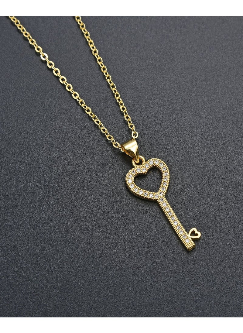 OPK Personalized Fashion Trend Pendant 