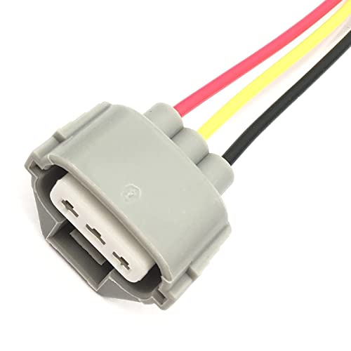 FainWan 3-Wire Turn Signal Connector with Tefzel pigtail Plug Compatible with Toyo-ta Vehicles - Image 2
