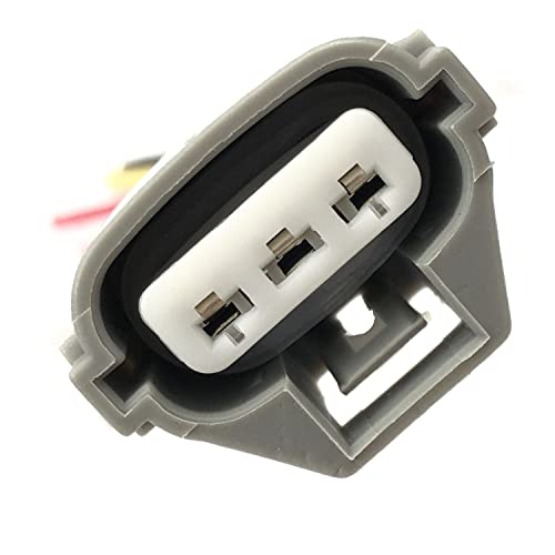 FainWan 3-Wire Turn Signal Connector with Tefzel pigtail Plug Compatible with Toyo-ta Vehicles - Image 3