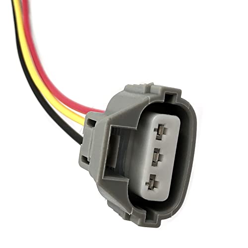 FainWan 3-Wire Turn Signal Connector with Tefzel pigtail Plug Compatible with Toyo-ta Vehicles - Image 4