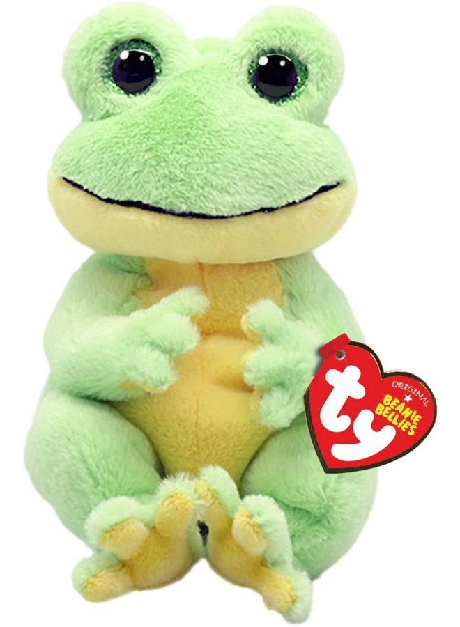 Ty Beanie Bellie Snapper The Frog - 6 Inch 