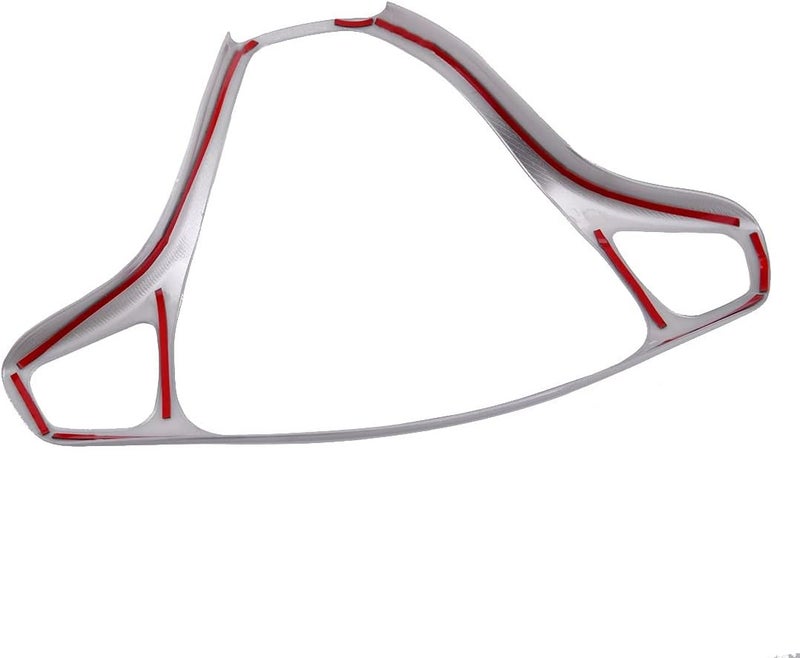 Wivplex Steering Wheel Button Cover Trim for Mercedes Vito W447 - Image 4