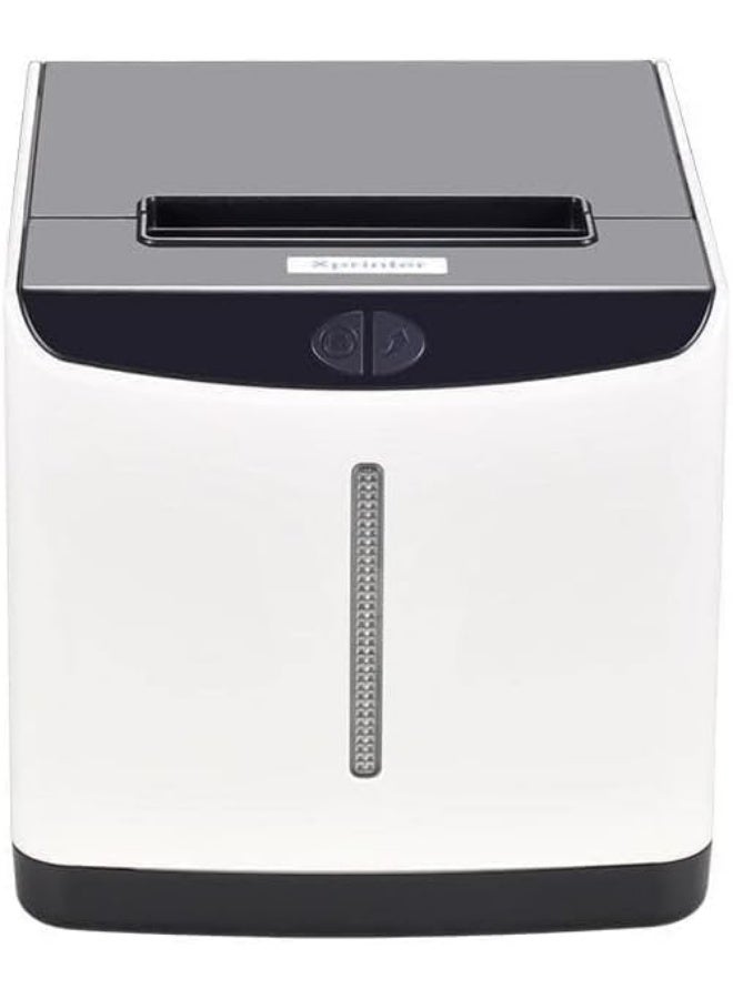إكس برينتر X برينتر - طابعة باركود حرارية - XP-Q371U، أحادي اللون، من اكس برينتر - Image 1