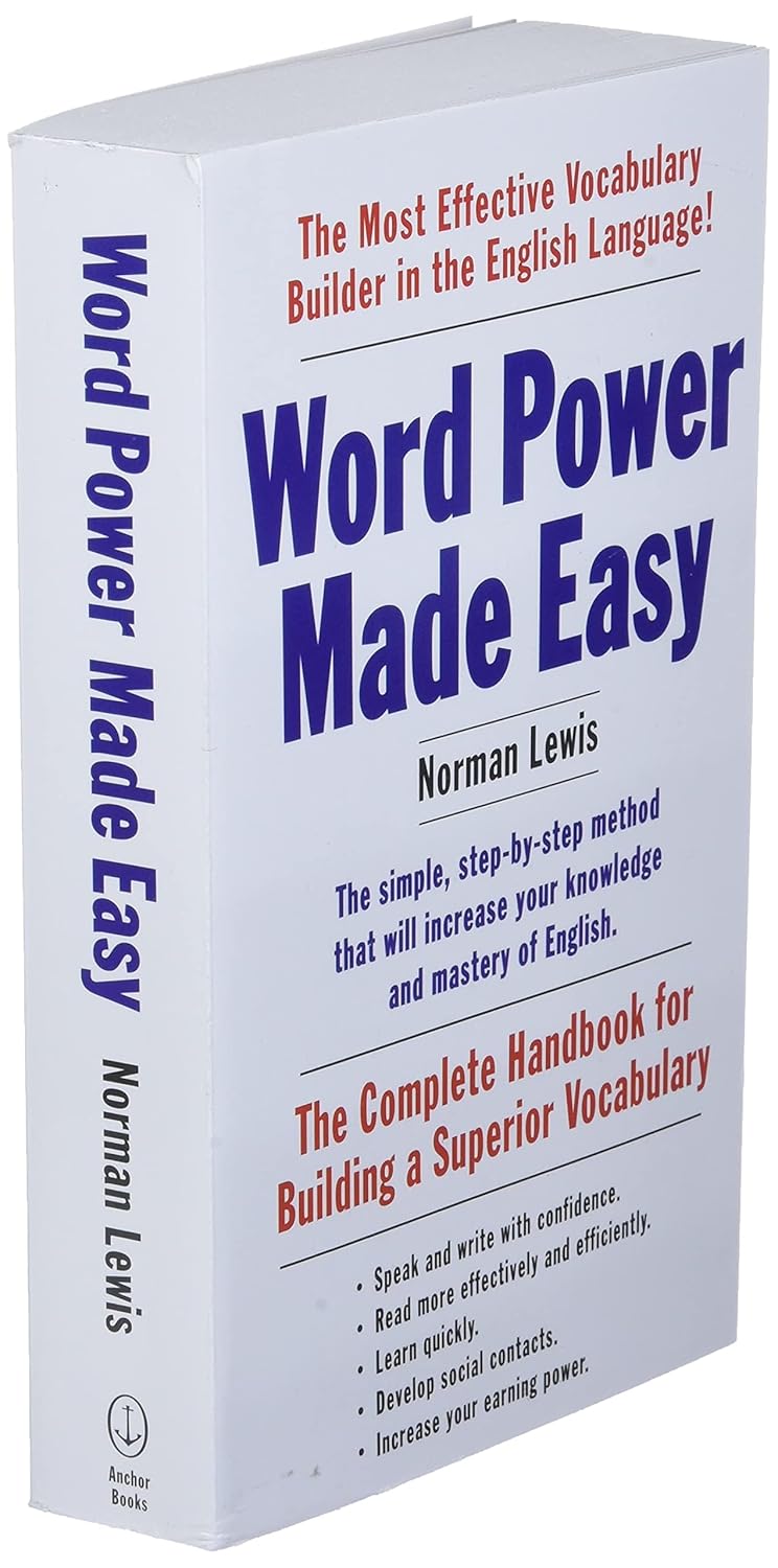 Word Power Made Easy: The Complete Handbook for Building a Superior Vocabulary - Image 3
