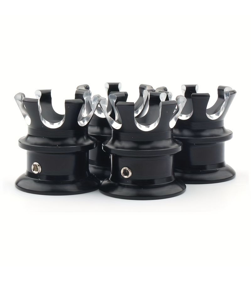 Aluminum Alloy Electroplating A Spark Plug Bolt Caps For Harley Motorcycle - Image 4
