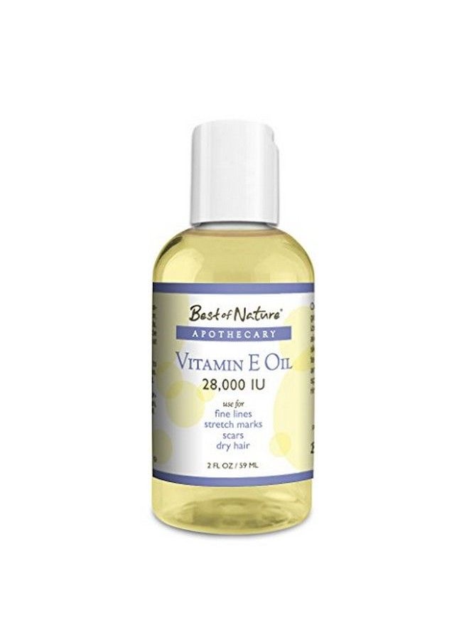 Best of Nature - Vitamin E Oil 28000 Iu 100% Natural - Image 1