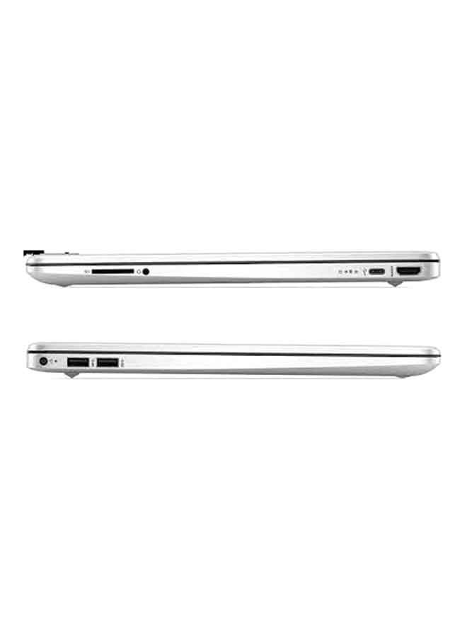 HP 15-DY2095WM (Upgraded Version) Laptop With 15.6-Inch Full HD Display, Core i5 1135G7 Processer/8GB RAM/256GB SSD/Intel Iris X Graphics/Windows 11 Home English Silver - Image 5