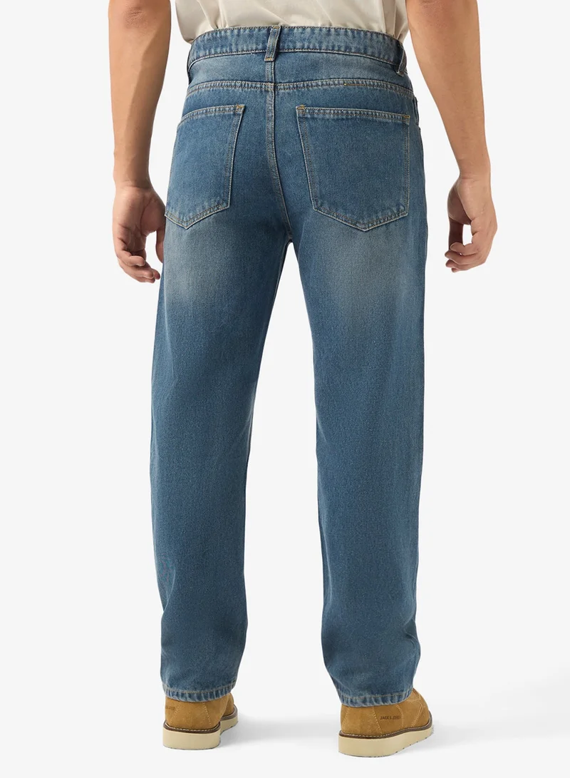 Seventy Five  Casual Straight Fit Jeans for Men | Best Price UAE