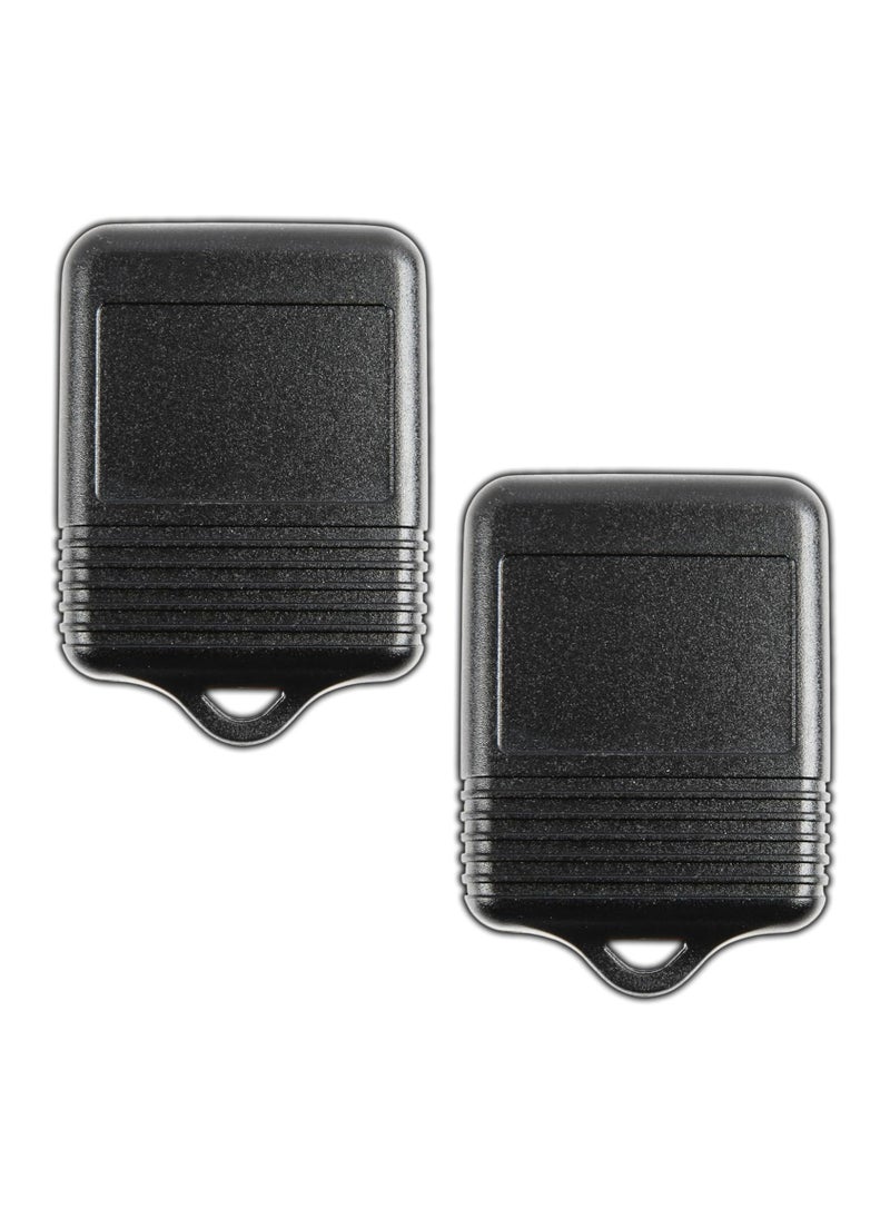 TLAXCA - Pack of 2 Key Fob 4 Button Keyless Entry Remote Control Key Fob Compatible with Ford Focus Explorer Mercury Lincoln Mazda Tribute - Image 1