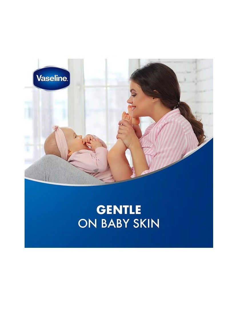 فازلين هلام البترول المرطب للأطفال، مضاد للحساسية ولطيف على البشرة - Image 2