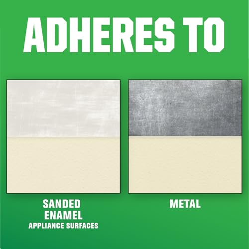 Rust-Oleum 210372-6PK Specialty Appliance Epoxy Spray Paint, 12 oz, Biscuit, 6 Pack - Image 3