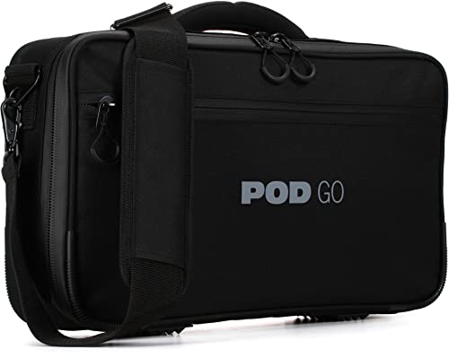 Line 6 POD Go Shoulder Bag,Black - Image 1
