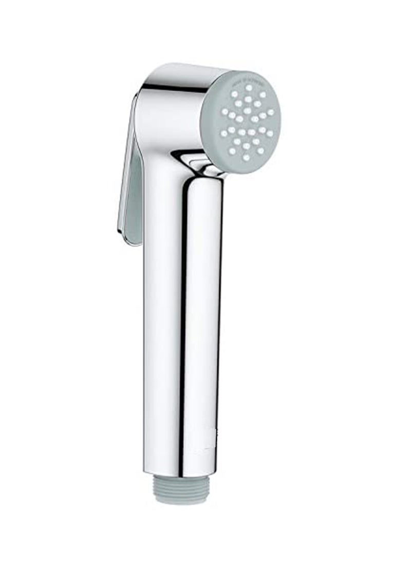 Hand Shower Spray Shower Accessories, Light and Convenient, Easy to Replace, Handheld Bidet Sprayer for Toilet Diaper Sprayer with Wall Base and Hose