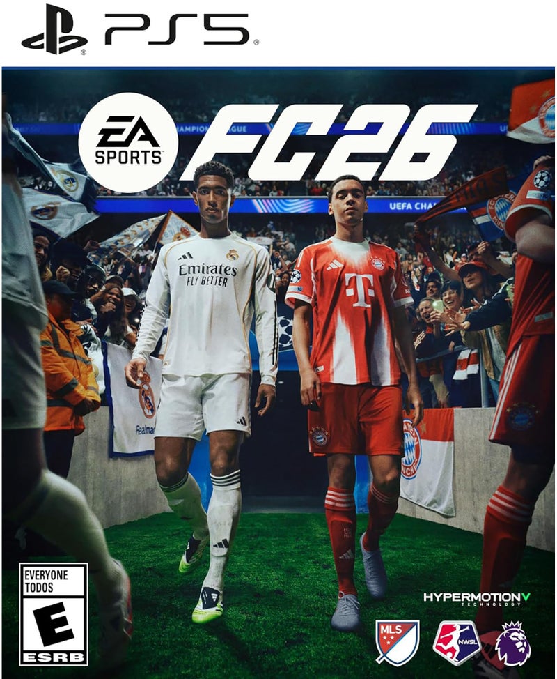 Electronic Arts EA Sports FC 26 for Playstation 5 - Image 1