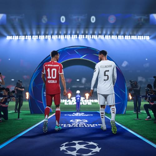 Electronic Arts EA Sports FC 26 for Playstation 5 - Image 5