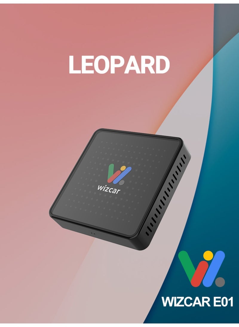 ويزكار BYD LEOPARD 3 5 7 8 FangChengBao WIZCAR E01 خرائط جوجل سبوتيفاي ميوزك متعدد اللغات أبل كاربلاي أندرويد أوتو للنسخة الصينية - Image 1