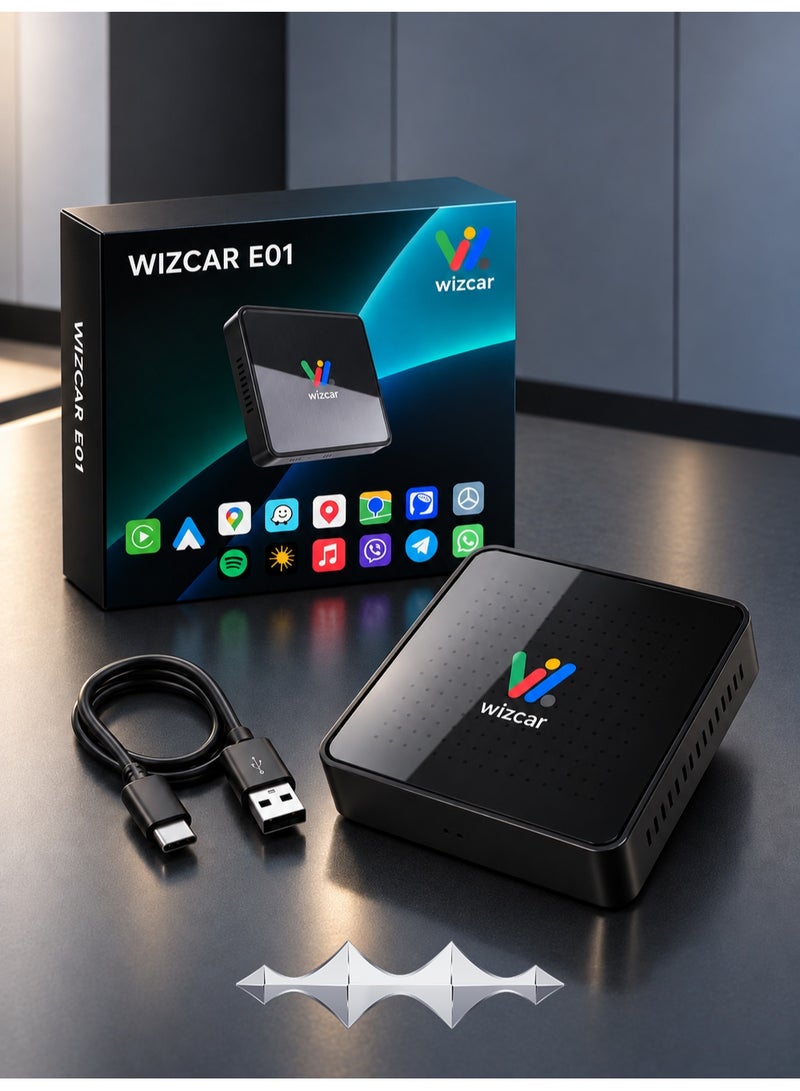 WIZCAR BYD LEOPARD 3 5 7 8 FangChengBao WIZCAR E01 Google Map Spotify Music Multilingual Apple CarPlay Android Auto for Chinese Version - Image 1