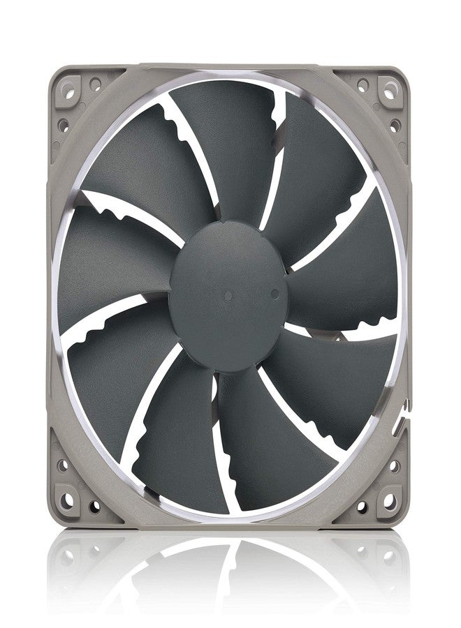 Noctua NF-P12 redux-1700 PWM, High Performance Cooling Fan, 4-Pin, 1700 RPM (120mm, Grey) - Image 2