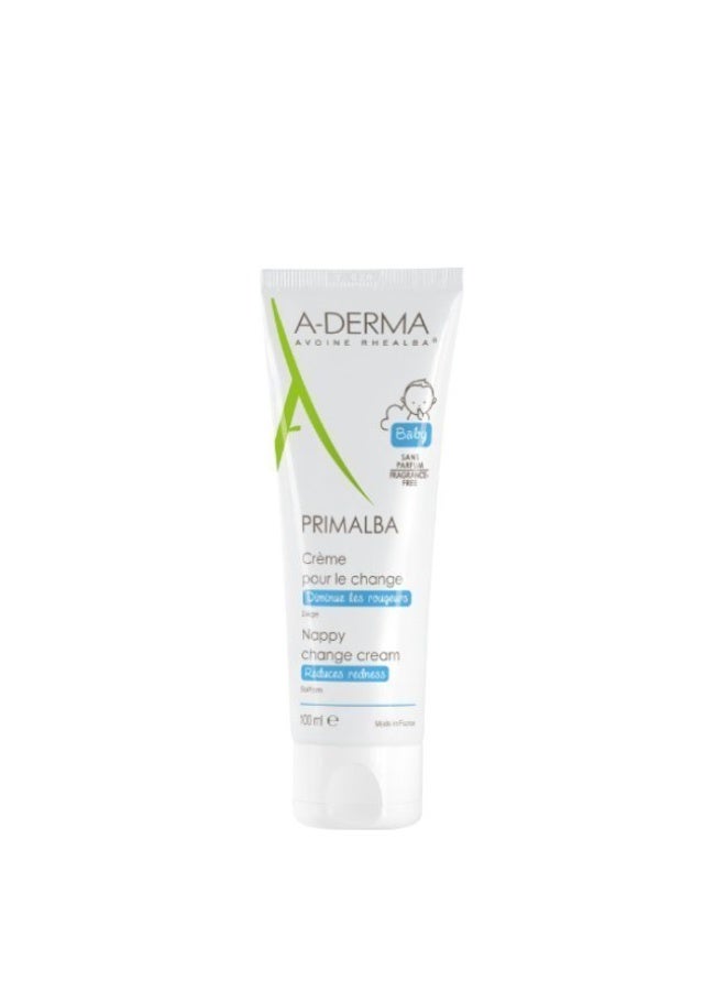 إيه-ديرما كريم تغيير الحفاضات بريمالبا من أ-ديرما، 100 مل - Image 1