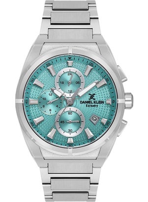DANIEL KLEIN DK.1.13750-7 Men's Wristwatch 