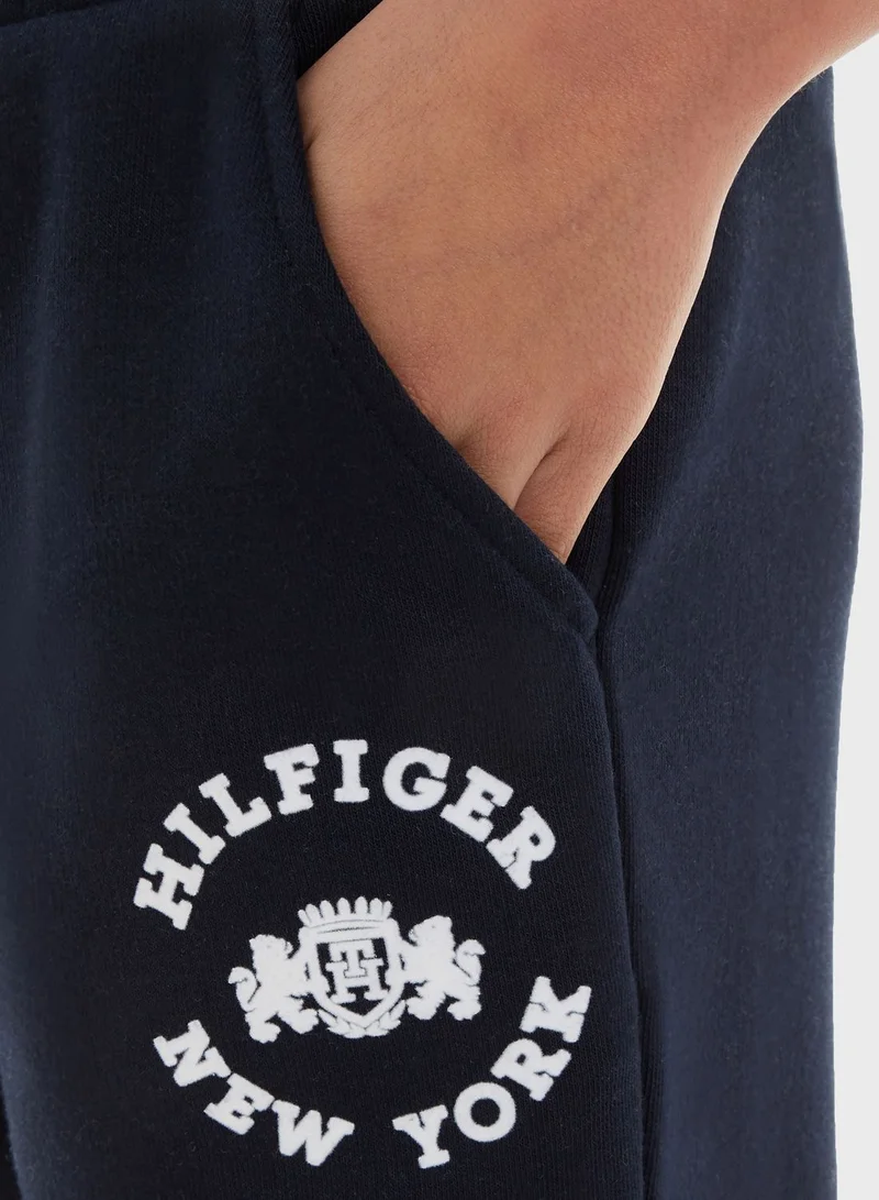 TOMMY HILFIGER Youth Varsity Sweatpants