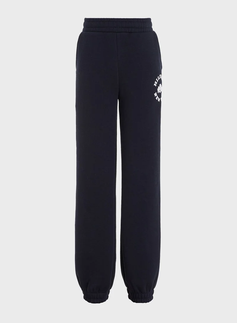 TOMMY HILFIGER Youth Varsity Sweatpants