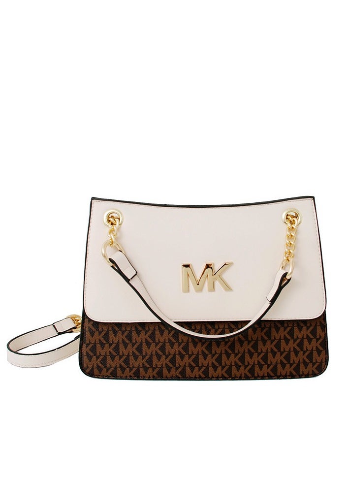 Michael - Michael Kors Shoulder Chain Crossbody Bag - Image 1